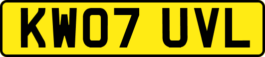 KW07UVL