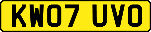 KW07UVO