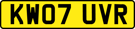 KW07UVR