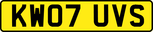 KW07UVS