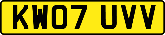 KW07UVV