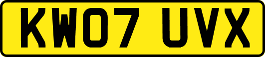 KW07UVX
