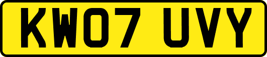 KW07UVY