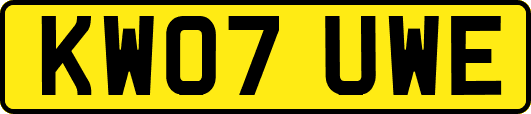 KW07UWE