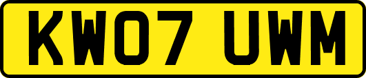 KW07UWM