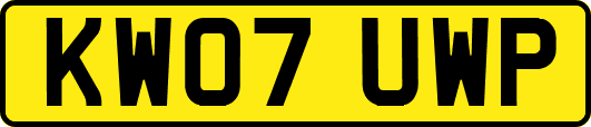 KW07UWP
