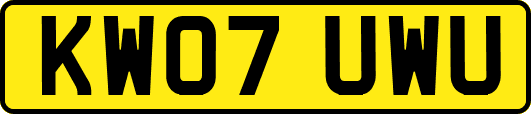 KW07UWU