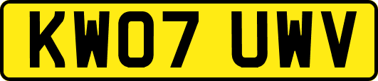 KW07UWV