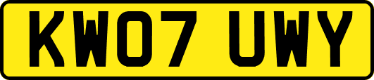 KW07UWY
