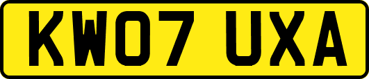 KW07UXA