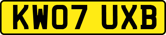 KW07UXB