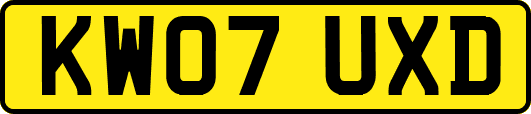 KW07UXD