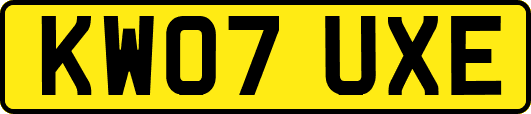 KW07UXE