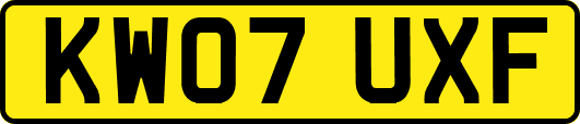 KW07UXF
