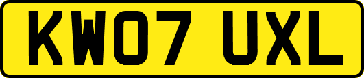 KW07UXL