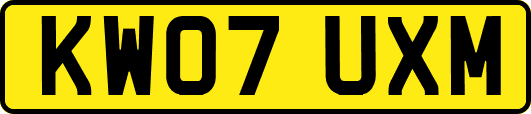 KW07UXM