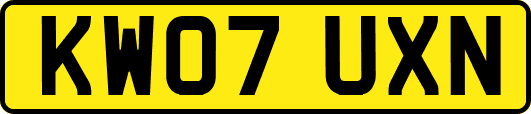 KW07UXN