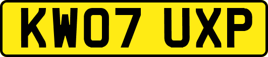 KW07UXP