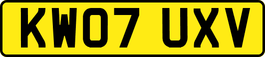KW07UXV