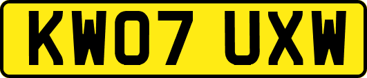 KW07UXW