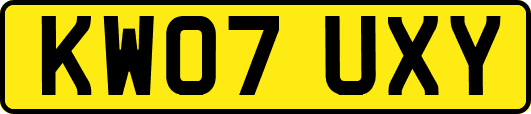 KW07UXY