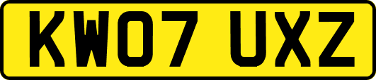 KW07UXZ