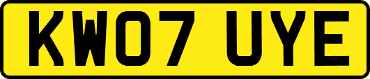 KW07UYE