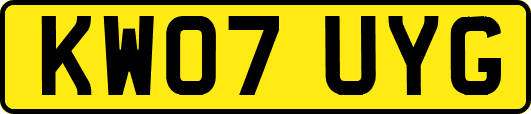 KW07UYG