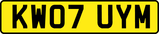 KW07UYM