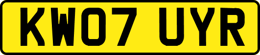 KW07UYR