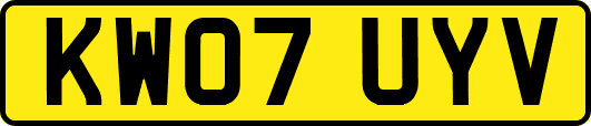 KW07UYV