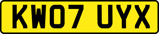 KW07UYX