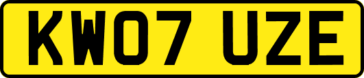 KW07UZE