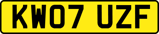 KW07UZF