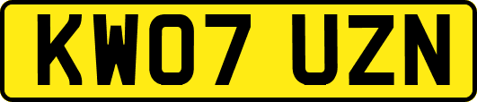 KW07UZN