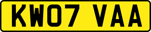 KW07VAA