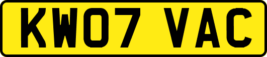 KW07VAC