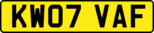 KW07VAF