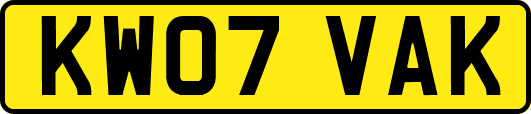 KW07VAK