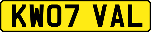 KW07VAL