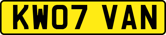 KW07VAN