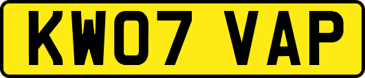 KW07VAP
