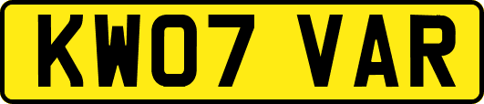 KW07VAR