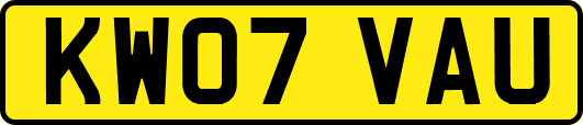 KW07VAU