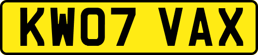 KW07VAX