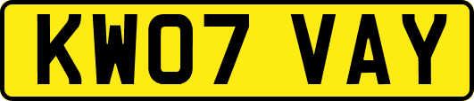 KW07VAY