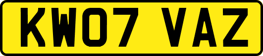KW07VAZ