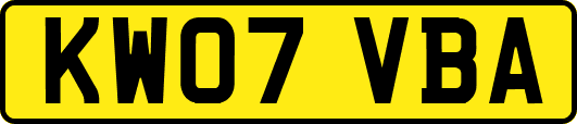 KW07VBA