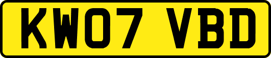 KW07VBD