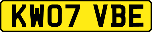 KW07VBE